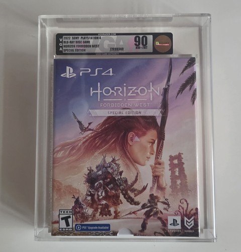 Horizon forbidden west - horizon,