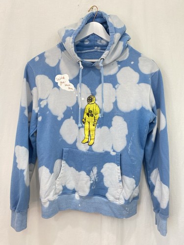 Felpa con cappuccio travis - felpa,