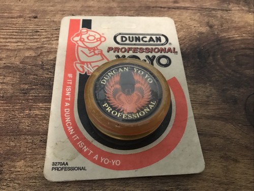 Duncan professional yo - duncan, yo-yo