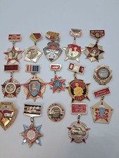 Distintivi militari urss - distintivi,