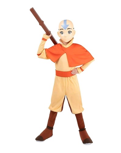 Costume avatar ultima - avatar, l'ultima