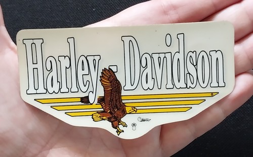 Autentico vintage harley - vintage,