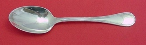 Cucchiaio zuppa posto argento