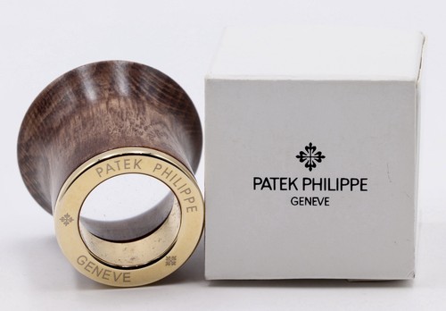 Patek philippe magnifier wood - philippe,