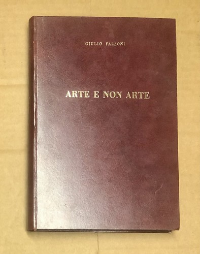 Arte non - arte, giulio