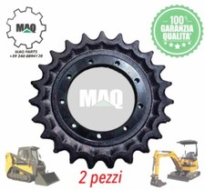 2 x Coppia Ruota Motrice