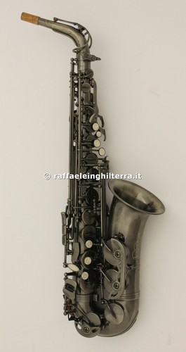 Michael sax alto al980gm - sax,
