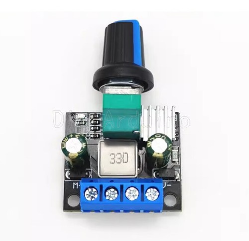 Nuovo dc12v 24v - 3.5a, pwm