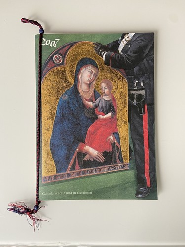 Calendario storico dell - calendario, dell'arma