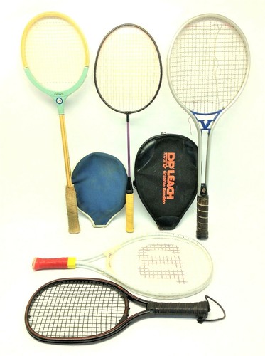 Lotto misto vintage - , racchette