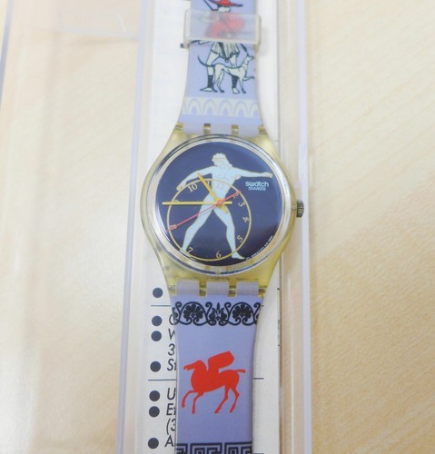 Swatch discobolus gk141 gent - swatch,
