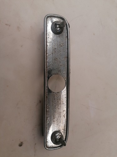 Mascherina cruscotto fiat 600 - mascherina,