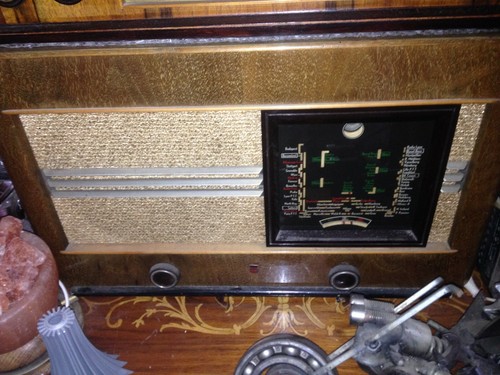 Radio philips valvole - radio,