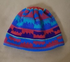 PATAGONIA Berretto Cappello Invernale Qualità Superiore Caldissimo