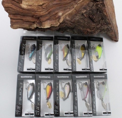 Shimano bantam spin 45mm - bt,