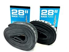 CONFEZIONE 2 Schwalbe IMPAC Race700x23c 700x25c 700x28cc bici da strada InnerTube Presta
