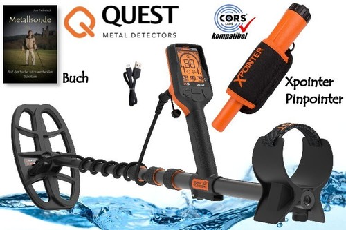 Quest idmaxx metal - idmaxx, detector