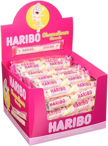 Haribo caramelle incartate - haribo,