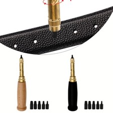 Efficiente punzonatrice foro