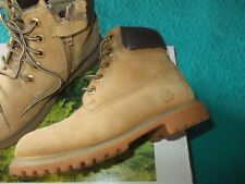 SCARPONCINI BAMBINO LUMBERJACK