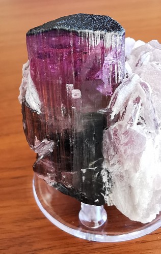 Minerali cristalli da - e,