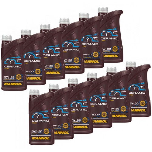 Olio motore mannol 30 - mannol, 5w-30