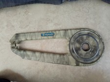 CARTER BICICLETTA EPOCA VINTAGE * TORPADO 26° * EROICA VELO ANCIEN .