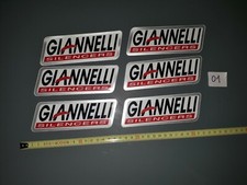 Adesivi giannelli silencers - giannelli,