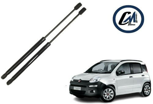 Coppia molle gas pistoncini - coppia,