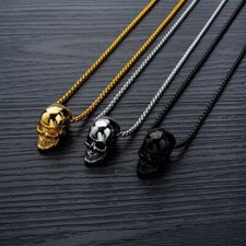 Collana lunga catenina - collana,