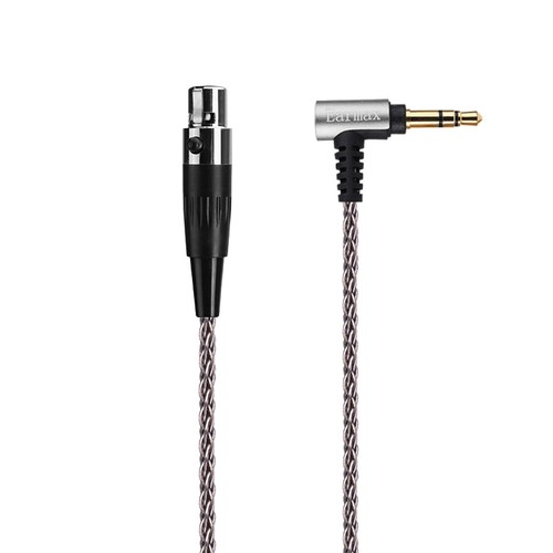 Cavo audio treccia core - core, per