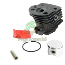 CILINDRO E PISTONE HUSQVARNA