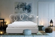 Letto Matrimoniale In Ferro