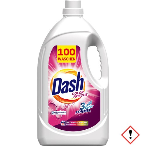 Dash liquido colorfresh 100wl - liquido,