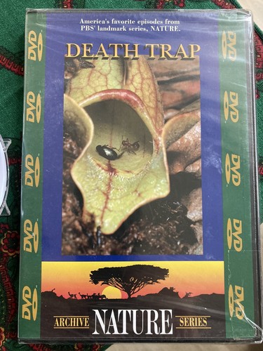 Death trap dvd brand new - death,