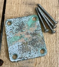 Piastra da collo Stratocaster