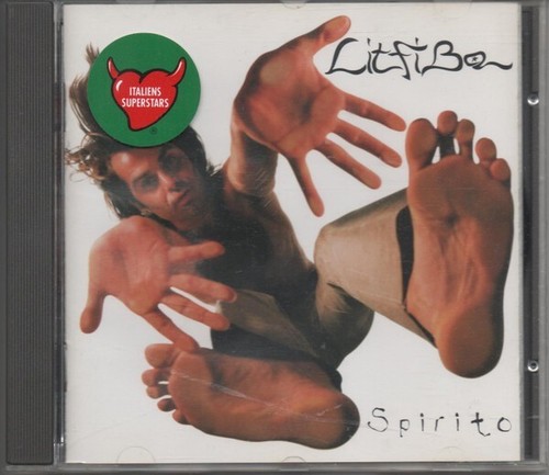 Litfiba spirito 7243 - ex:,