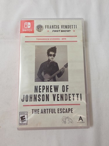 Nintendo switch the - switch, artful