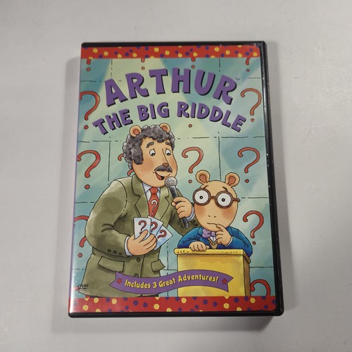 Arthur the big - the, riddle
