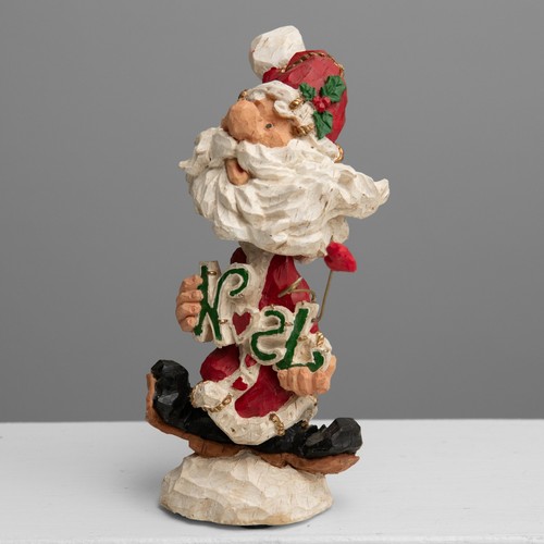 Vintage david frykman - david, legno