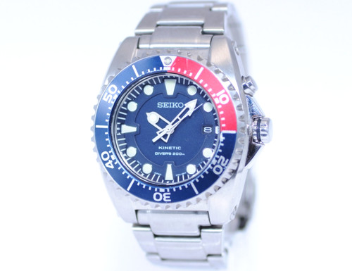 Seiko prospex ska369 - prospex, kinetic