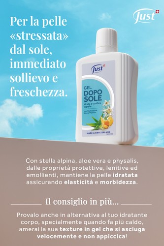 Just linea solari gel - solari,,