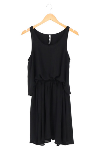 Just female tubino donna - just, nero