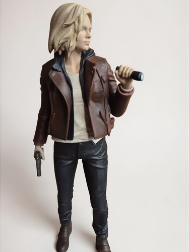 Grace action figure - action,