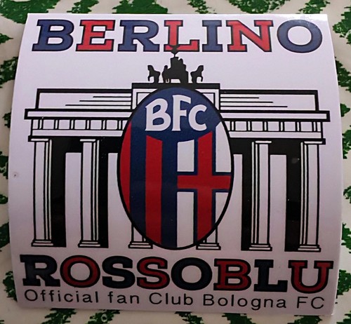 Adesivo ufficiale fan - adesivo,