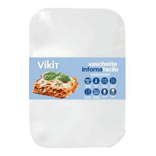 Vaschette alimenti - vaschette,