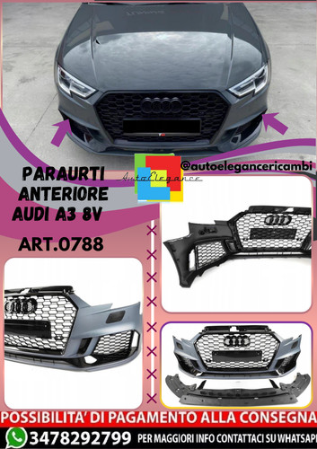 Art 0788 paraurti - 🎀art.0788,