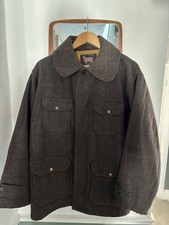 Woolrich Woolen Mills Giacca Mackinaw Vintage