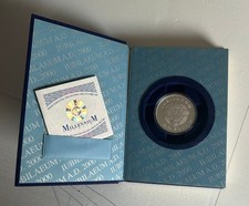 medaglia argento 925