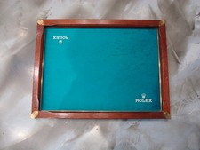 Rolex vassoio espositore display ref. 435 anni 70  80